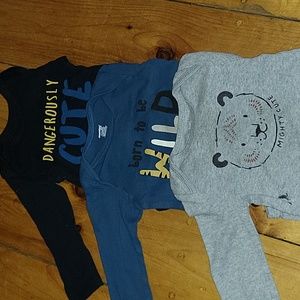 12-month infant lot